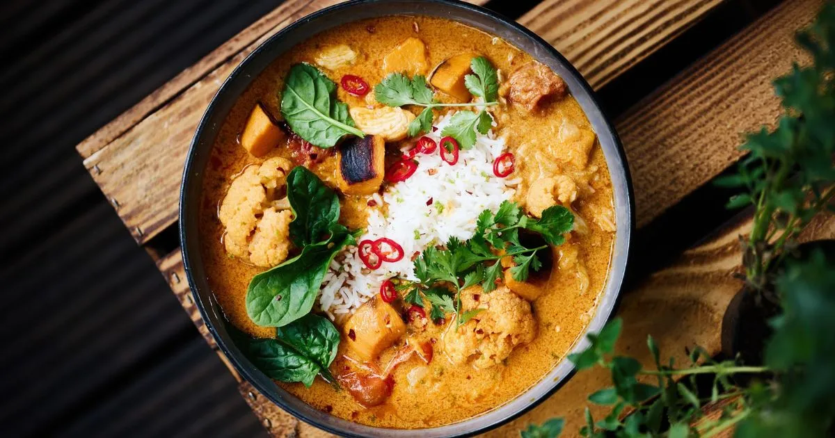 healthy breakfast curry recipe