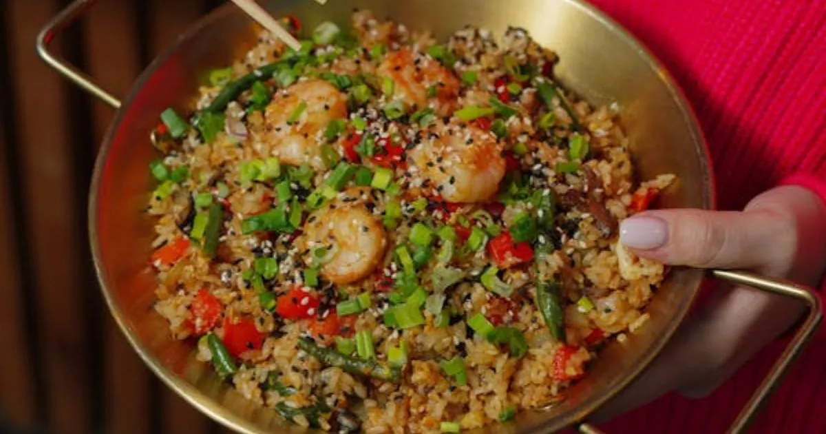 Pepper Rice Recipe